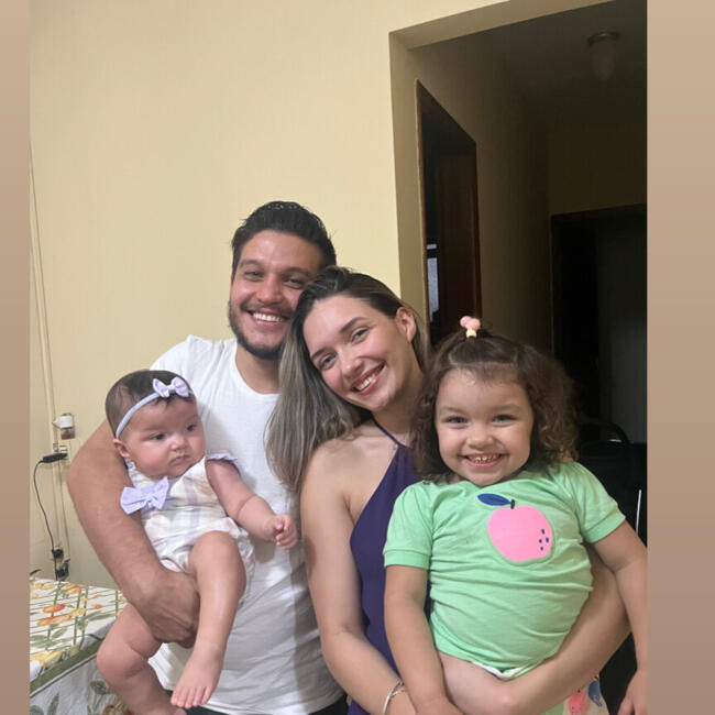 Babysitting job in Campo Grande: Maiza