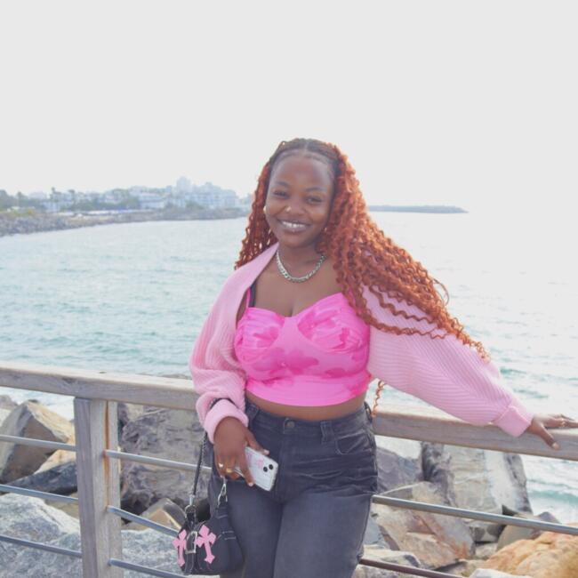 Nanny in Johannesburg: Lulekani
