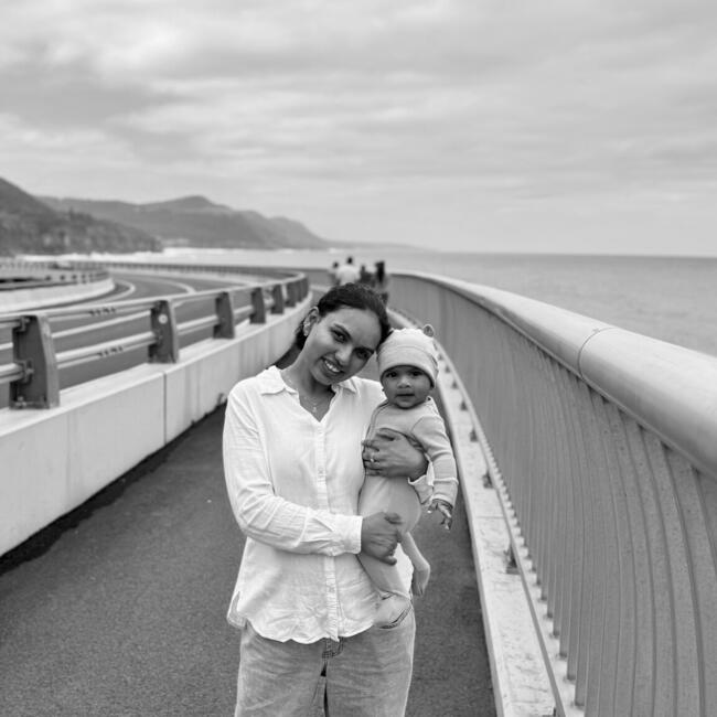 Babysitting job in Sydney: Afshah