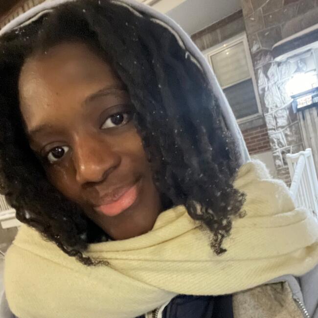 Babysitter in Montreal: Fatima Zahra