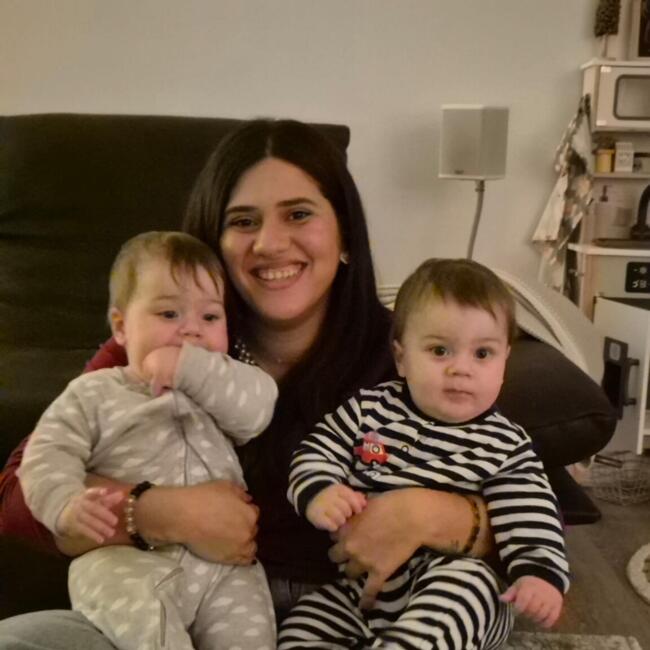 Babysitter in Coulsdon: Roberta