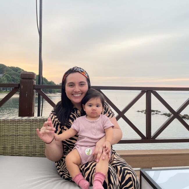 Babysitter in Singapore: Tatiana