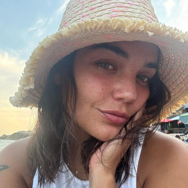 Canguro en Barcelona: Cati