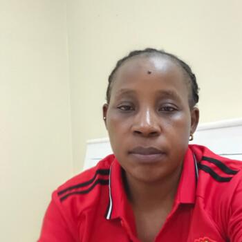 Nanny in Ha'il: Rose