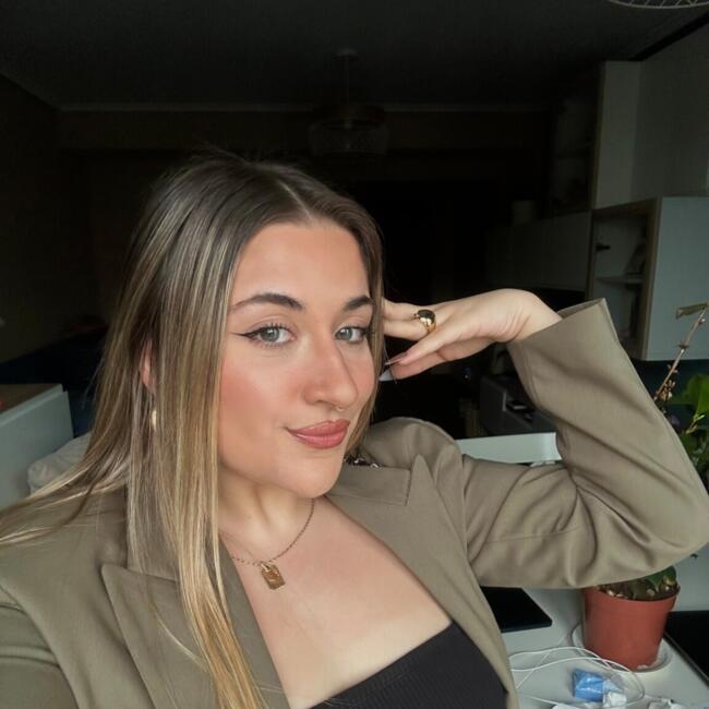 Nanny in Arrigorriaga: Garazi Cao