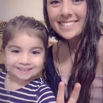 Niñera Peñaflor: Romina