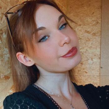 Baby-sitter in Ottignies-Louvain-la-Neuve: Cassandra