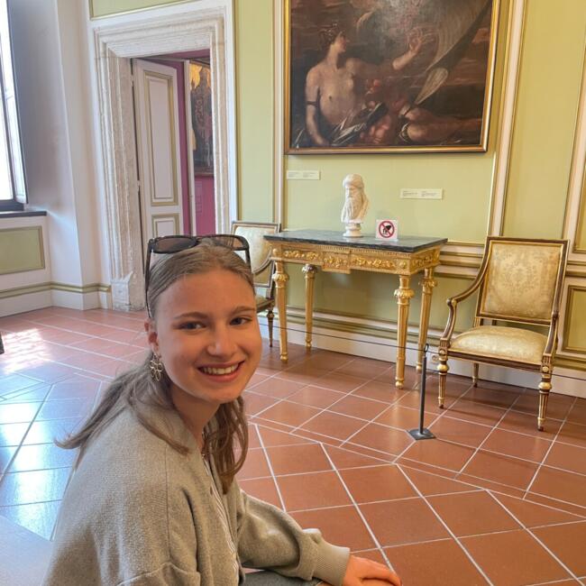 Babysitter in Boortmeerbeek: Elien