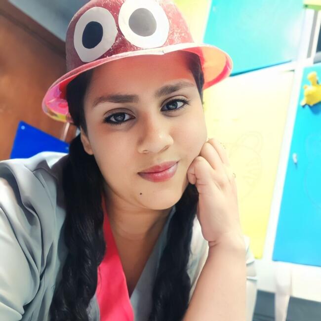 Babysitter in Bogotá: SARAY