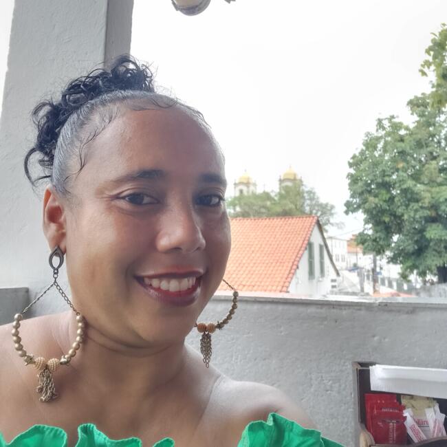 Babá em Salvador: Ivanildes