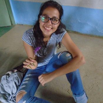 Babysitter in Santiago de Cali: Sofía