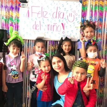 Niñera en Naucalpan de Juárez: Mariel