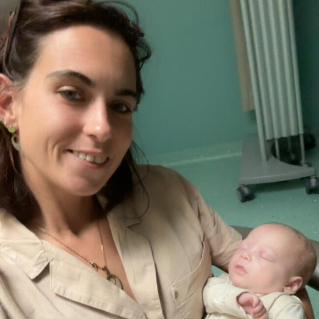 Babysitting job in Bornem: Tatjana