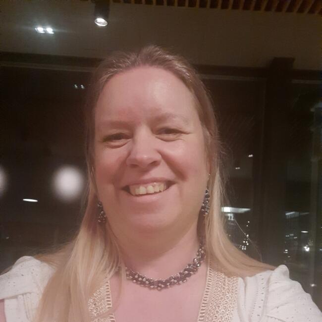 Babysitter in Knokke-Heist: Vicky