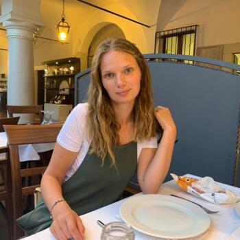 Babysitting job in Brescia: babysitting job Kseniya