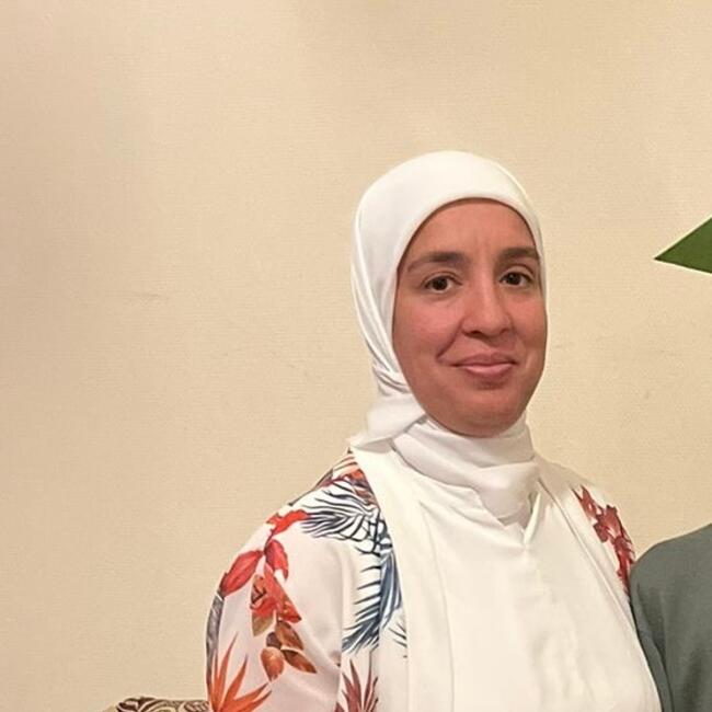 Babysitter in Luik: Rabiha