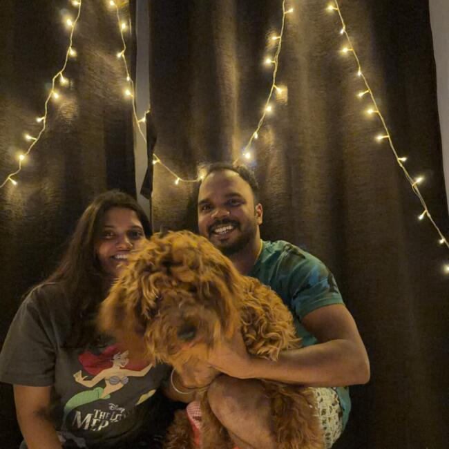 Babysitting job in Chennai: Gayathri