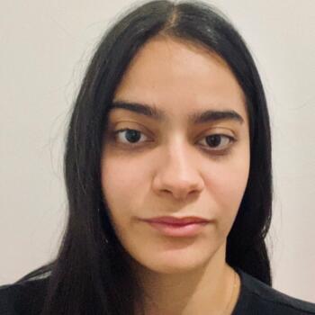 Babysitter in Nanterre: Souhaila