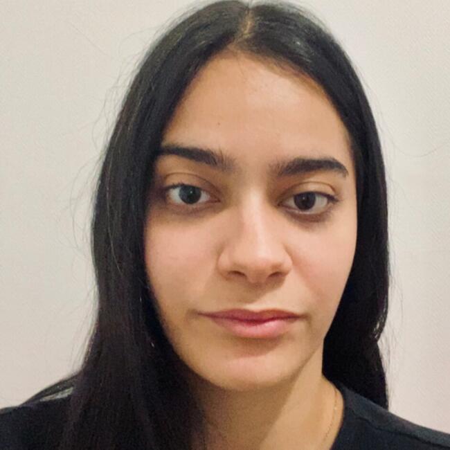 Babysitter in Nanterre: Souhaila