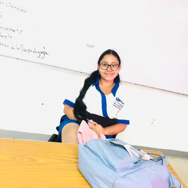 Niñera en Panamá: Paola Miller