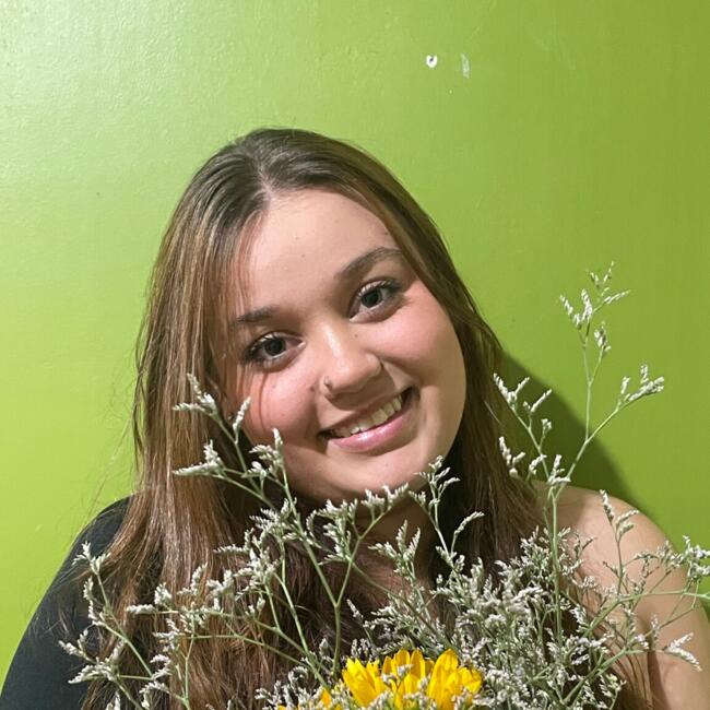 Babá em Curitiba: Louize
