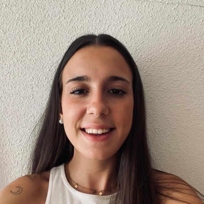 Canguro en Arganda del Rey: Paula