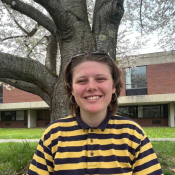 Babysitter in Amherst (Massachusetts): Annie