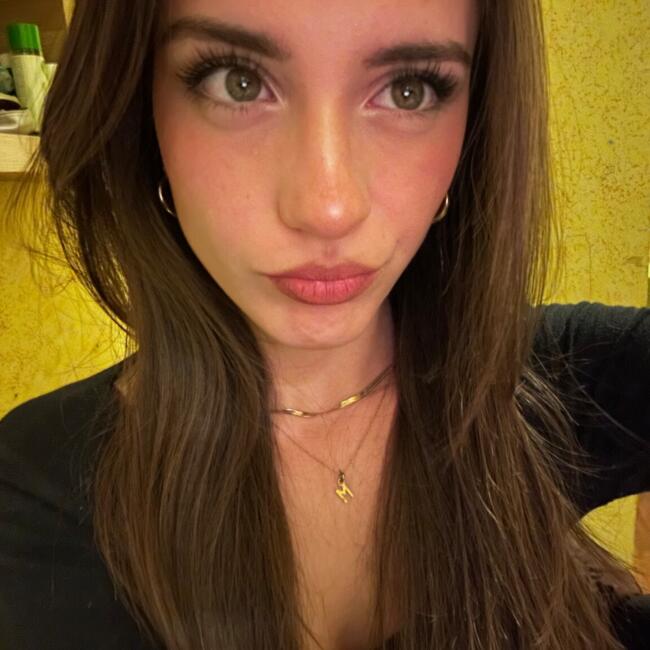 Babysitter in Gatteo: Martina