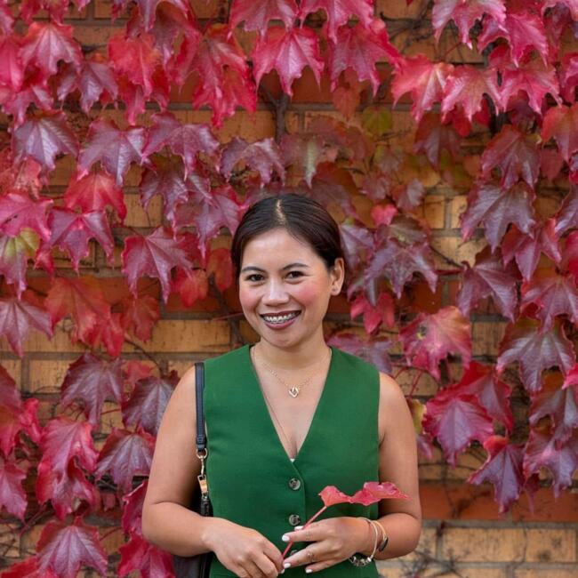 Barnvakt i Jönköping: Riza Mae