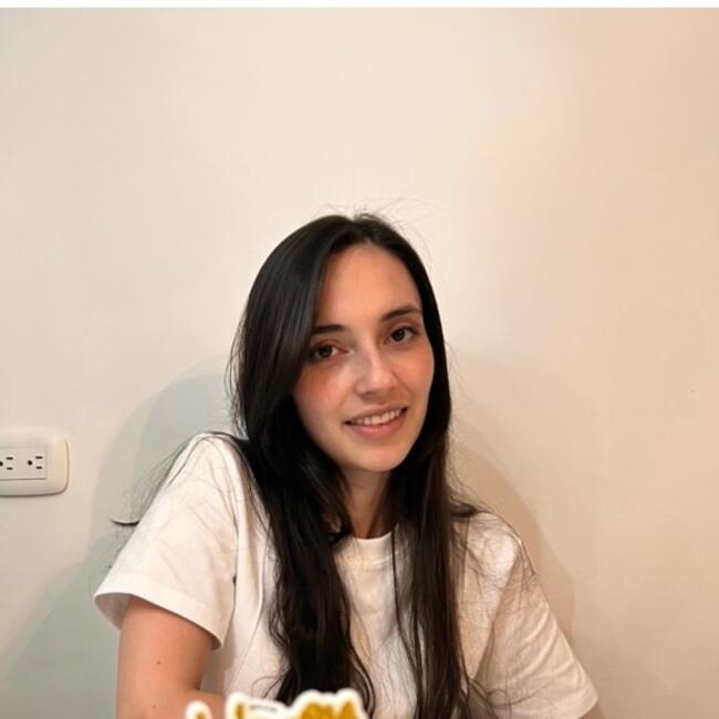 Trabajo para niñera en Bogotá: Karen Gómez