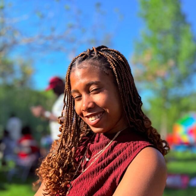 Babysitter in Oberkerschen: Patricia