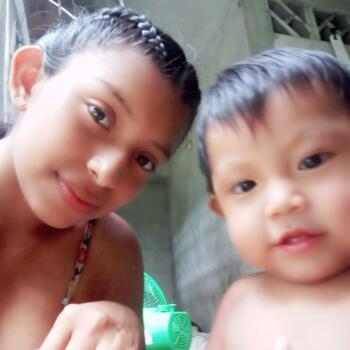 Niñera en Santiago de Veraguas: Luzbelis