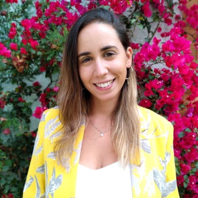 Niñera en La Reina: Jimena Lucia
