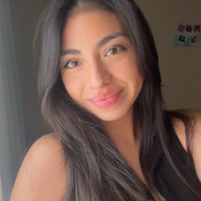 Nanny in Bilbao: Estefania