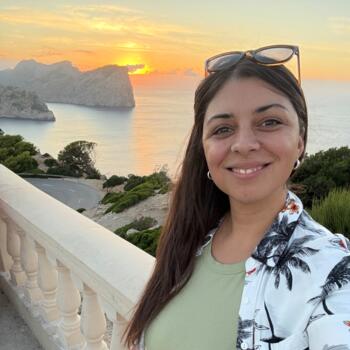Babysitter in Alcúdia: Gabriela