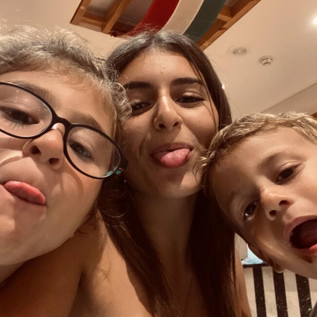 Babysitter a Reggio Calabria: Aurora