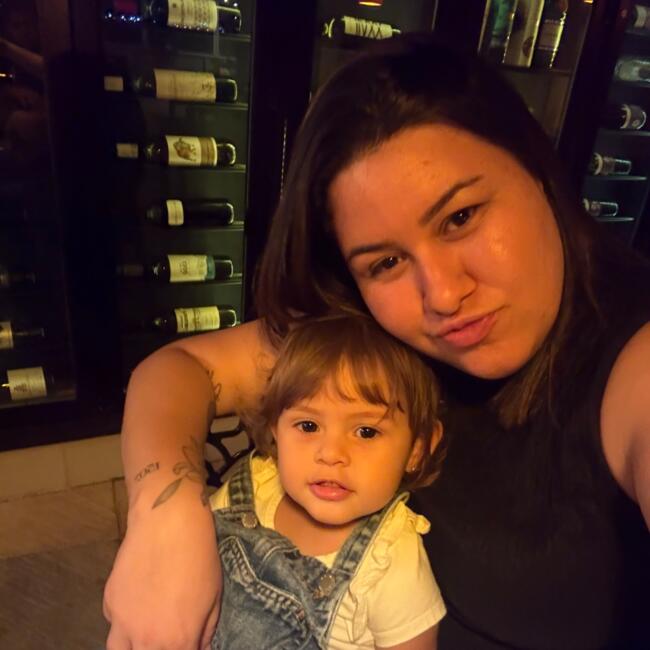 Babysitting job in Saquarema: Emilly