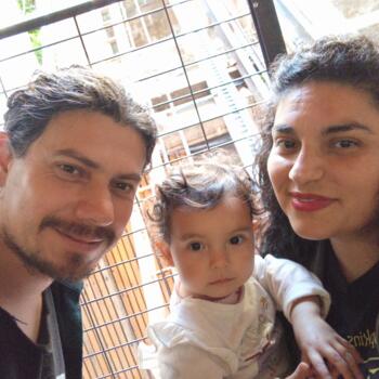 Trabajo para niñera en Villa Alemana: trabajo de niñera Ornella mara