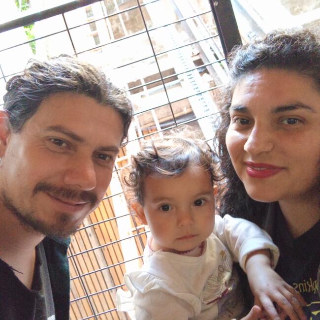 Babysitting job in Villa Alemana: Ornella mara