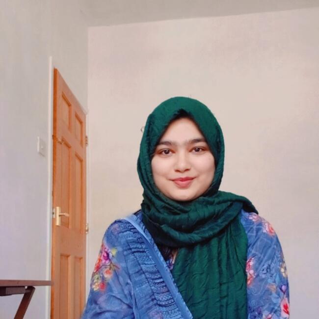 Babysitter in Rochdale: Sumaiya