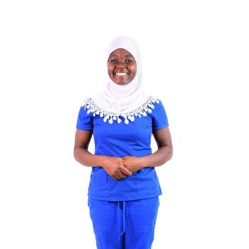 Nanny Nairobi: Faith