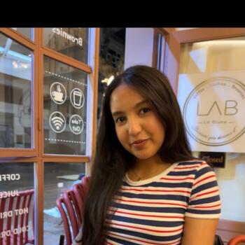 Babysitter in Salé: Zaynab