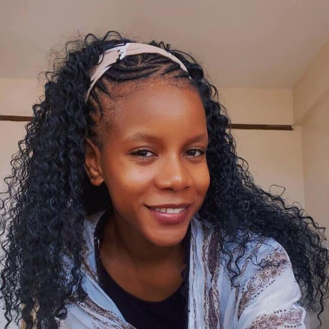 Babysitter in Nairobi: Valeria
