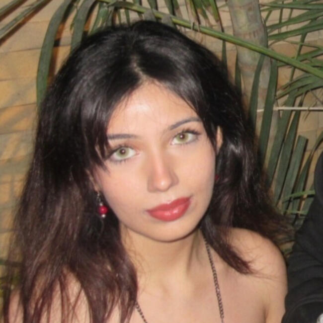 Babysitter in Budapest: Mimmi