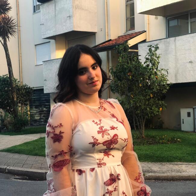 Babysitter em Fafe: Stephanie Rodrigues