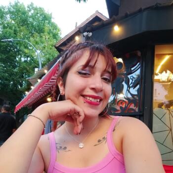 Niñera en Zárate: Martina