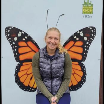 Babysitter in Berkeley: Madeline