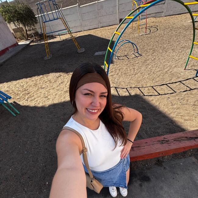 Babysitter in Iquique: Mabel