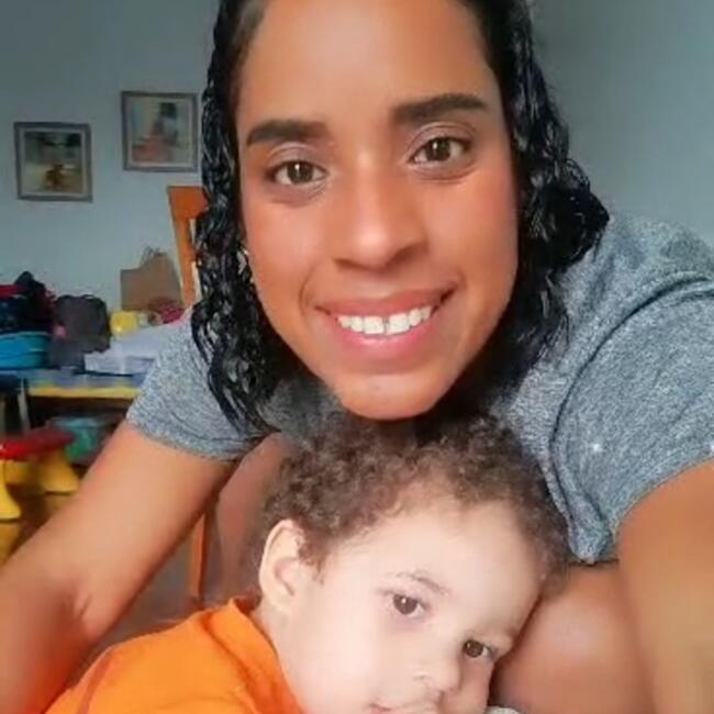 Babá em Guadalupe (Rio de Janeiro): Deyse