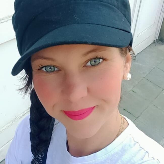 Nanny in Charleroi: Erica Pletinckx